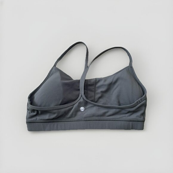 CRZ YOGA Butterluxe Y Back Womens Padded Sports Bra And Green Size Medium - Picture 3 of 6